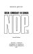 NDP : social democracy in Canada / by D. Morton.