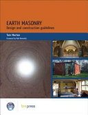 Earth Masonry : design and construction guidelines / Tom Morton.