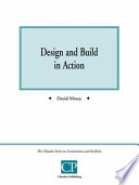 Design and build in action / David Mosey.