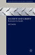 Security and liberty : restriction by stealth / Kate Moss ; preface by Martin Gill ; foreword by Ken Pease.
