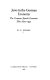 Jews in the German economy : the German-Jewish economic élite, 1820-1935 / W.E. Mosse.