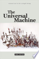 The universal machine Fred Moten.