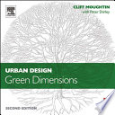 Urban design : green dimensions.