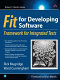 Fit for developing software : framework for integrated tests / Rick Mugridge, Ward Cunningham.
