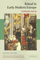 Ritual in early modern Europe / Edward Muir.
