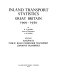 Inland transport statistics, Great Britain, 1900-1970 / by D. L. Munby