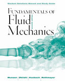 Fundamentals of fluid mechanics, seventh edition. Bruce R. Munson, Theodore H. Okiishi, Wade W. Huebsch, Alric P. Rothmayer.