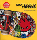 Skateboard stickers / Mark Munson and Steve Cardwell.