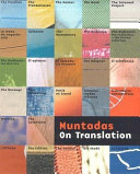 Muntadas : on translation / essays by Octavi Rofes... [et al.].