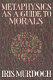 Metaphysics as a guide to morals / Iris Murdoch.