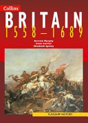 Britain 1558-1689 / Derrick Murphy, Irene Carrier, Elizabeth Sparey.