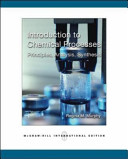Introduction to chemical processes : principles, analysis, synthesis / Regina M. Murphy.