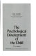 The psychological development of the child / (by) Paul Mussen.