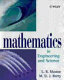 Foundation mathematics / L.R. Mustoe and M.D.J. Barry.