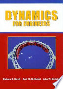 Dynamics for engineers / B. B. Muvdi, A. W. Al-Khafaji, J. W. McNabb.
