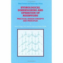 Hydrological dimensioning and operation of reservoirs : practical design concepts and principles / Imre V. Nagy, Kofi Asante-Duah, Istvan Zsuffa.