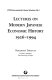 Lectures on modern Japanese economic history : 1926-1994 / Nakamura Takafusa.