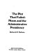 The plot that failed : Nixon and the administrative presidency / Richard P. Nathan.