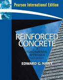 Reinforced concrete : a fundamental approach / Edward G. Nawy.