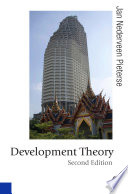 Development theory deconstructions/reconstructions / Jan Nederveen Pieterse.