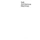 Soft architecture machines / (by) Nicholas Negroponte.