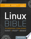 Linux bible.