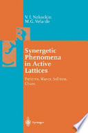 Synergetic phenomena in active lattices : patterns, waves, solitons, chaos / Vladimir I. Nekorkin, Manuel G. Velarde.