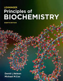 Lehninger principles of biochemistry.
