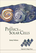 The physics of solar cells /.