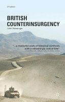 British counterinsurgency / John Newsinger.