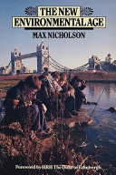 The new environmental age / Max Nicholson.