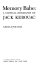 Memory babe : a critical biography of Jack Kerouac / Gerald Nicosia.
