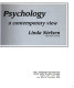 Adolescent psychology : a contemporary view / Linda Nielsen.