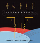 Electric circuits / James W. Nilsson, Susan A. Riedel.