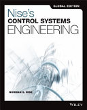Nise's control systems engineering / Norman S. Nise.