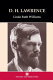 D.H. Lawrence : the writer and his work / by Alastair Niven.