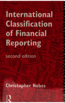 International classification of financial reporting / Christopher Nobes.