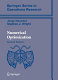 Numerical optimization / Jorge Nocedal, Stephen J. Wright.