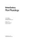 Introductory plant physiology / (by) G. Ray Noggle, George J. Fritz.
