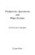 Productivity agreements and wage systems / by D.T.B. North and G.L. Buckingham.