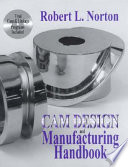 Cam design and manufacturing handbook.
