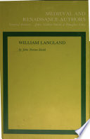 William Langland.