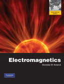 Electromagnetics / by Branislav M. Notaros.