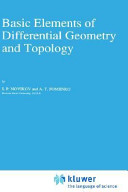 Basic elements of differential geometry and topology / by S.P. Novikov and A.T. Fomenko.
