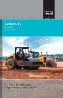 Earthworks : a guide / Paul Nowak and Peter Gilbert ; originally created by N.A. Trenter.