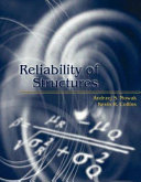 Reliability of structures / Andrzej Nowak, Kevin R. Collins.