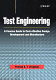 Test engineering : a concise guide to cost-effective design, development and manufacture / Patrick O'Connor.
