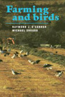 Farming & birds / Raymond J. O'Connor & Michael Shrubb ; wash drawings by Donald Watson.