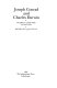 Joseph Conrad and Charles Darwin : the influence of scientific thought on Conrad's fiction / Redmond O'Hanlon.