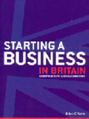 Starting a business in Britain.